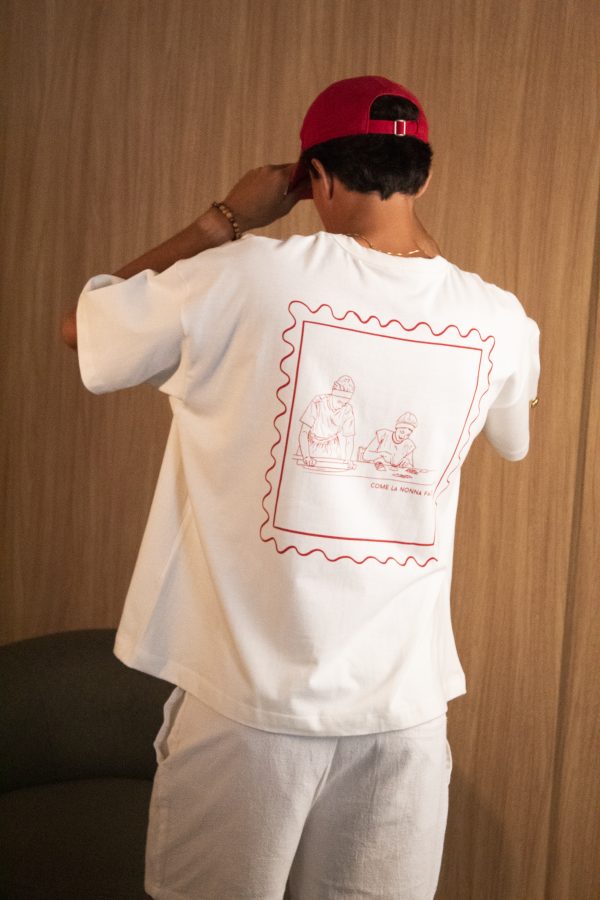 T-shirt Nonna