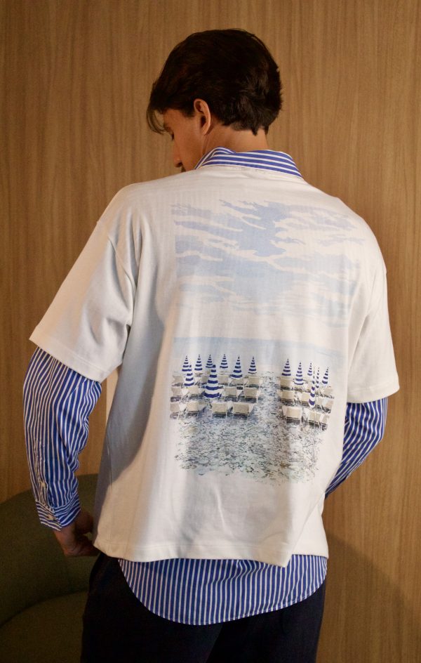 T-shirt Nice