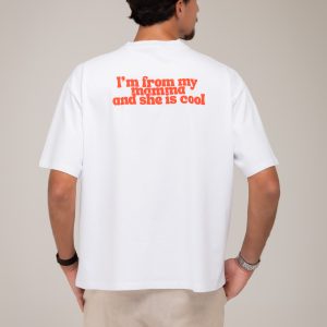 T-shirt Where are you from