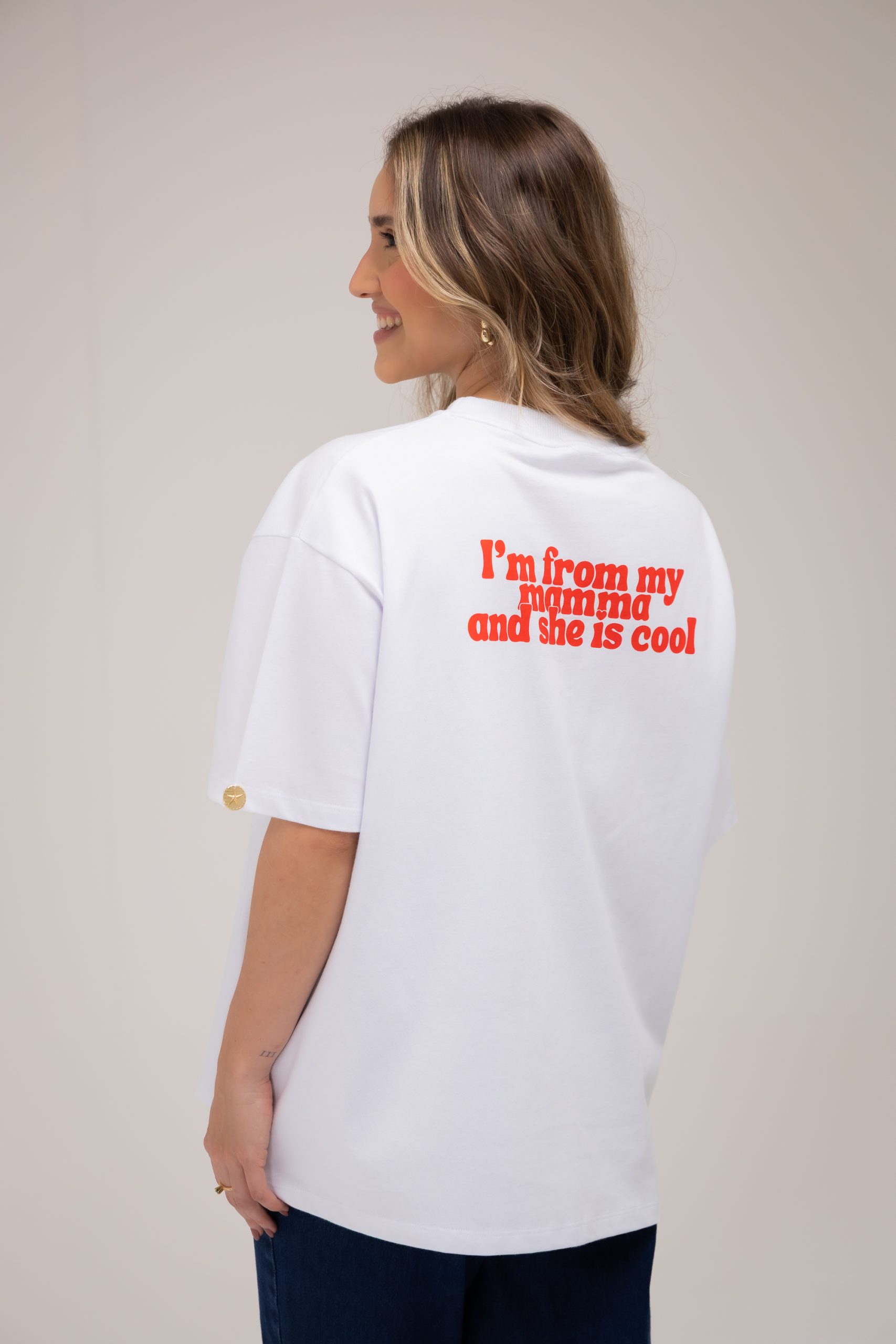 T-Shirt Where are you From