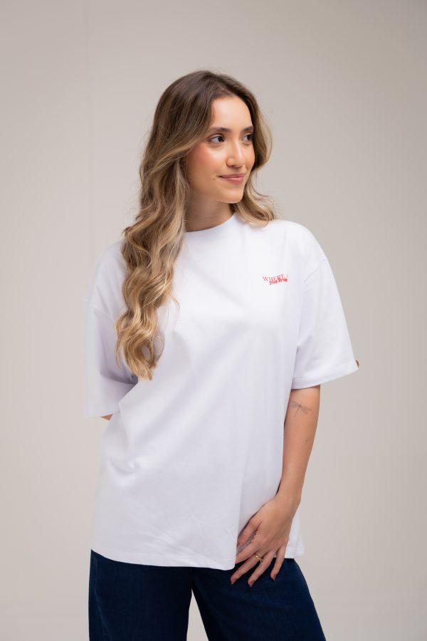 T-shirt Where are you from