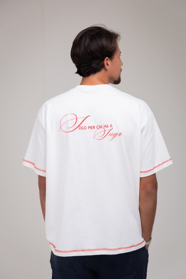 T-shirt Solo Per Chi